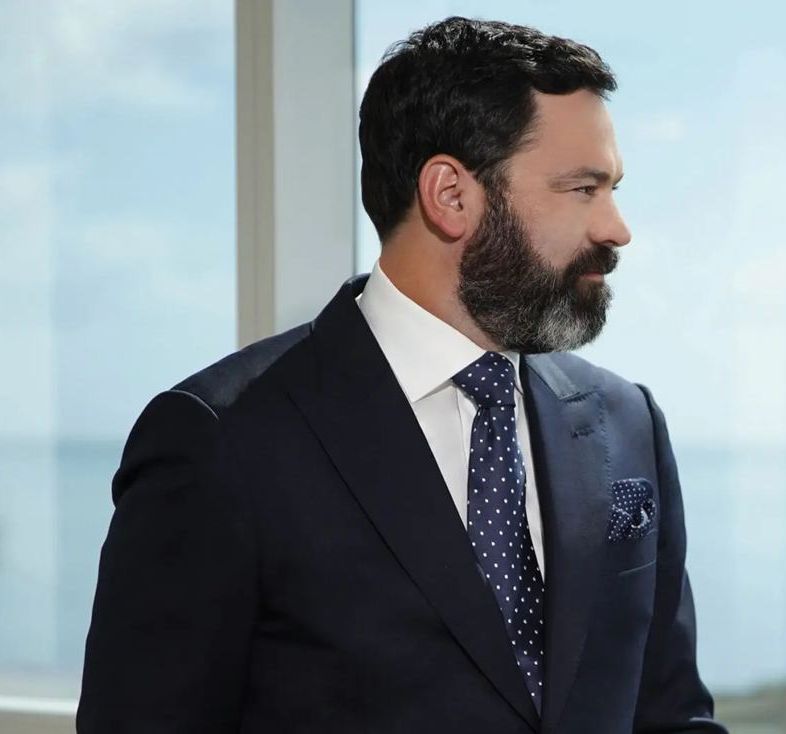Anthony M. Lopez, CEO