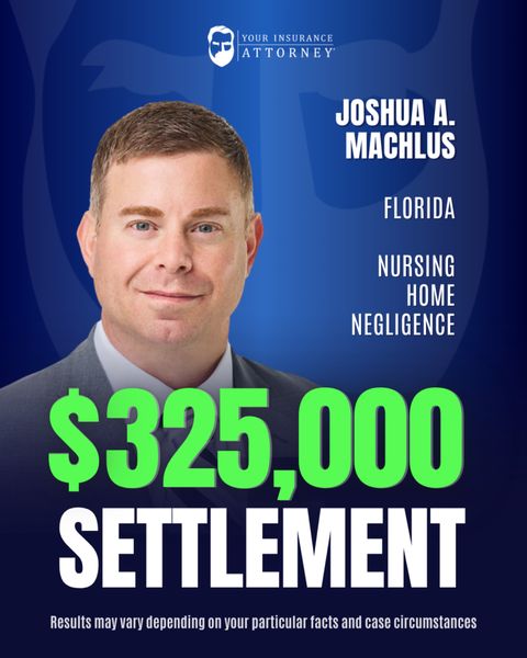Settlement result