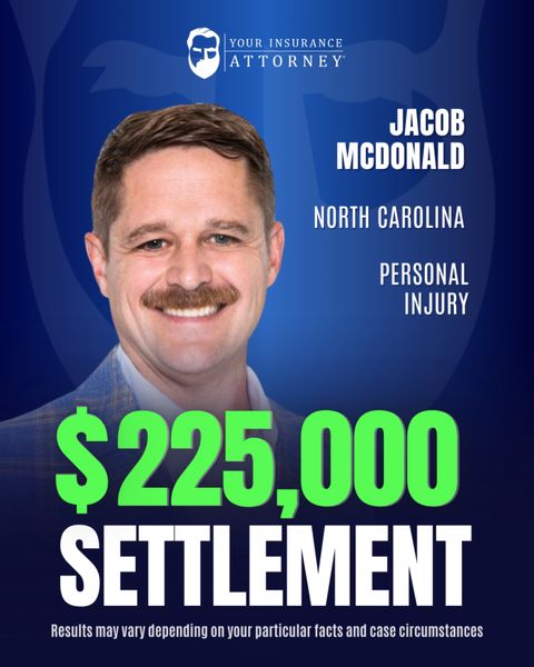 Settlement result