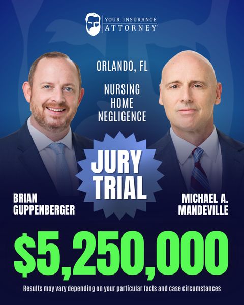Jury trial result