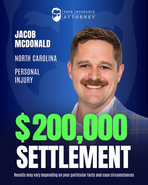 Settlement result